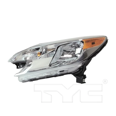 TYC 20-9486-00 Headlight, Left Driver Side