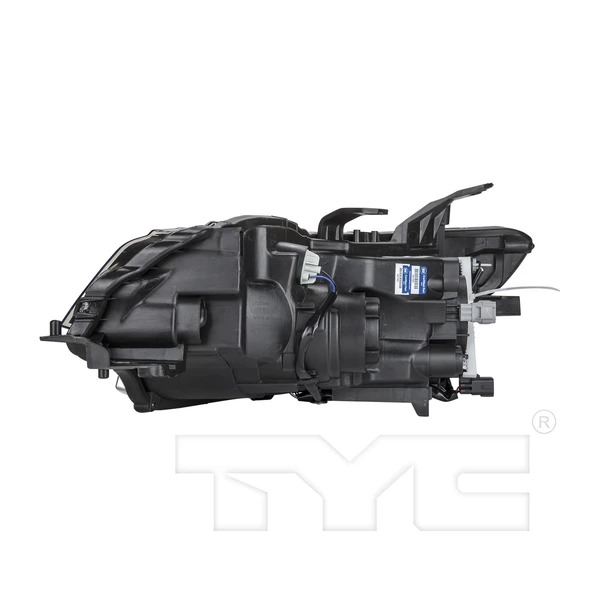 TYC 20-9487-00 Headlight, Front Right Passenger Side