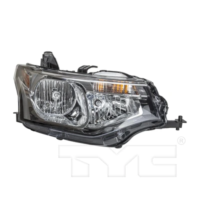 TYC 20-9487-00 Headlight, Front Right Passenger Side