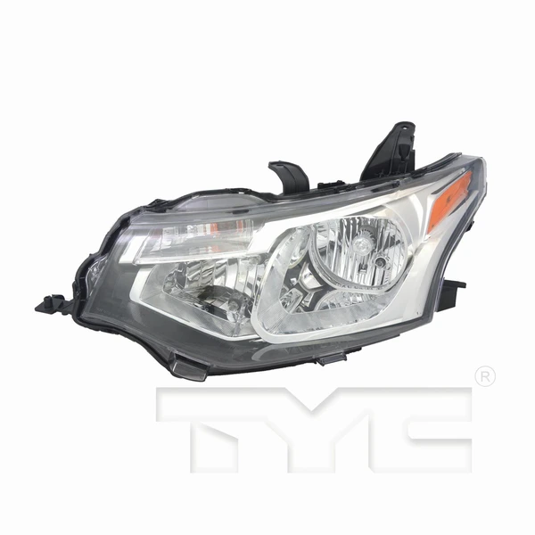 TYC 20-9488-00 Headlight, Left Driver Side