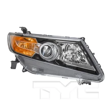 Headlight Assembly - Right Passenger Side - TYC 20-9489-00