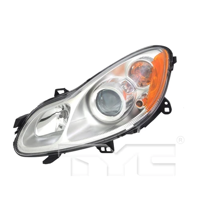 TYC 20-9480-00 Headlight, Left Driver Side