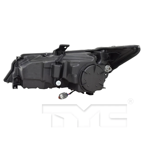 TYC 20-9483-00 Headlight, Right Passenger Side
