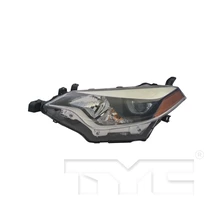 Headlight Assembly - Left Driver Side - TYC 20-9494-00-9