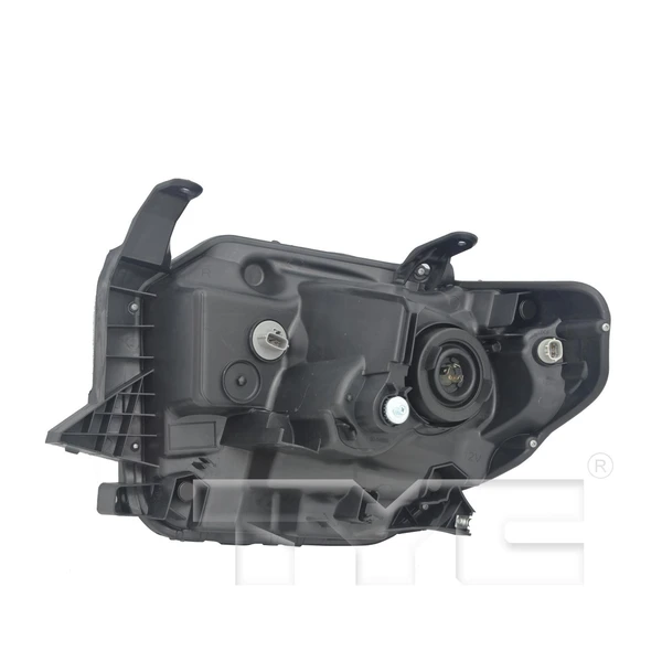 TYC 20-9495-00-9 Headlight, Right Passenger Side