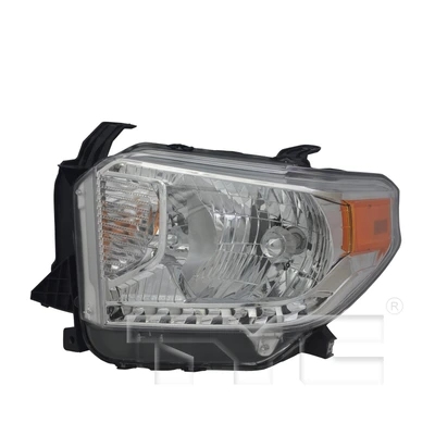 TYC 20-9496-00-9 Headlight, Left Driver Side