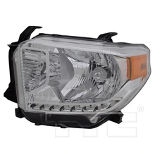 Headlight Assembly - Left Driver Side - TYC 20-9496-90-9