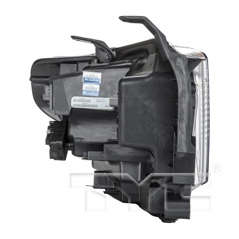 Headlight Assembly - Left Driver Side - TYC 20-9496-90