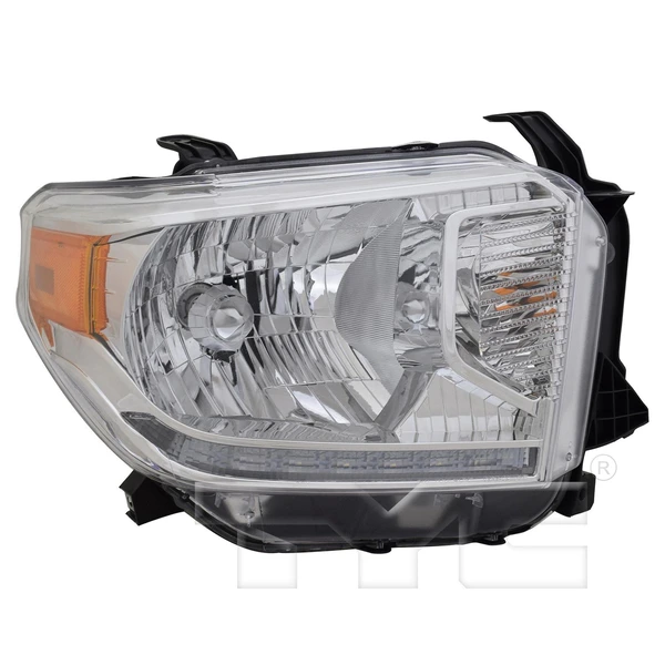 TYC 20-9499-00-9 Headlight, Right Passenger Side