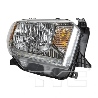 TYC 20-9499-00 Headlight, Right Passenger Side
