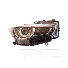 Headlight Assembly - Right Passenger Side - TYC 20-9505-00-9