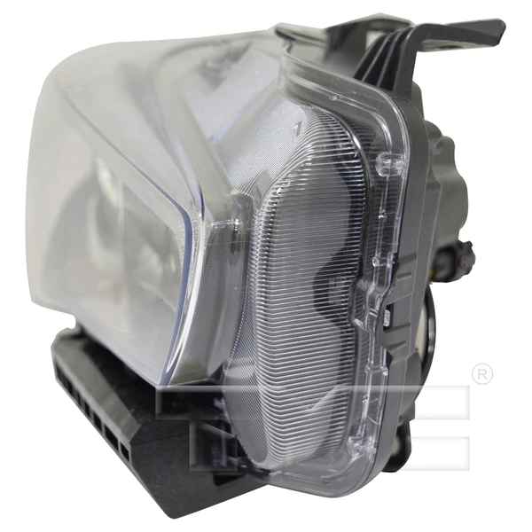 TYC 20-9505-90-9 Headlight, Right Passenger Side