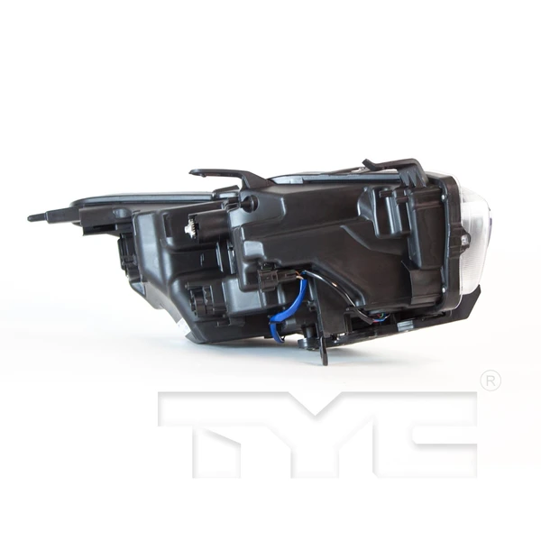 Headlight Assembly - Left Driver Side - TYC 20-9506-00