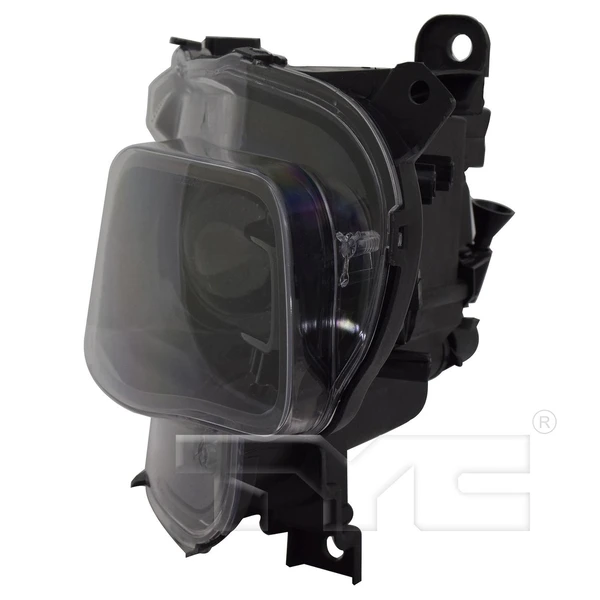 TYC 20-9507-00-9 Headlight, Right Passenger Side