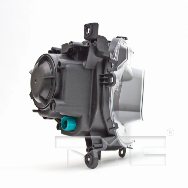 TYC 20-9507-00 Headlight, Right Passenger Side