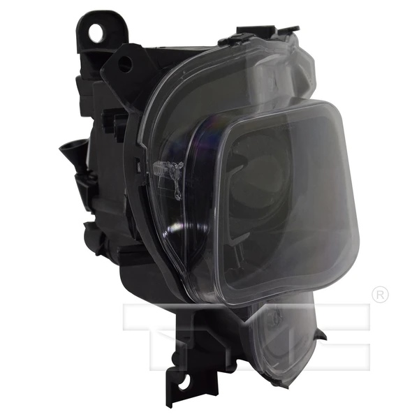 TYC 20-9508-00-9 Headlight, Left Driver Side