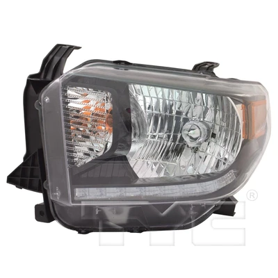 TYC 20-9500-90-9 Headlight, Left Driver Side