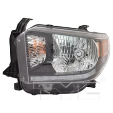 Headlight Assembly - Left Driver Side - TYC 20-9500-90