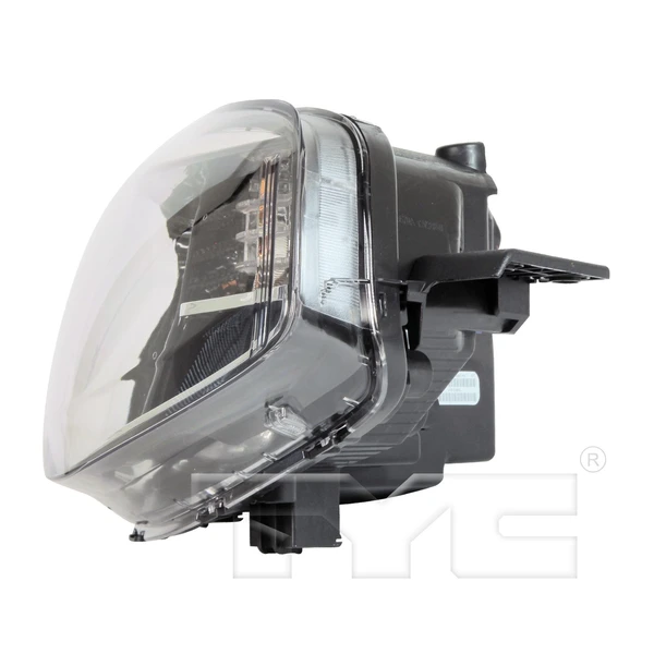 TYC 20-9515-00 Headlight, Right Passenger Side