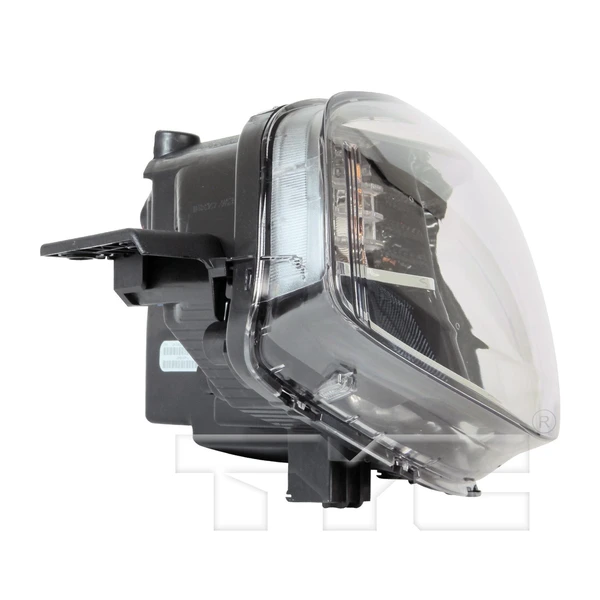 TYC 20-9516-00-9 Headlight, Left Driver Side