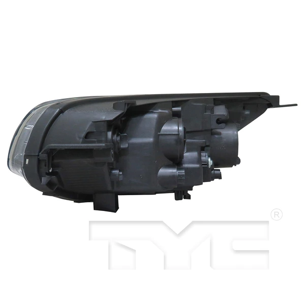 TYC 20-9517-00-9 Headlight, Right Passenger Side