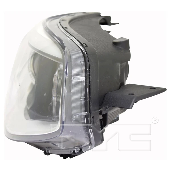 TYC 20-9517-90 Headlight, Right Passenger Side