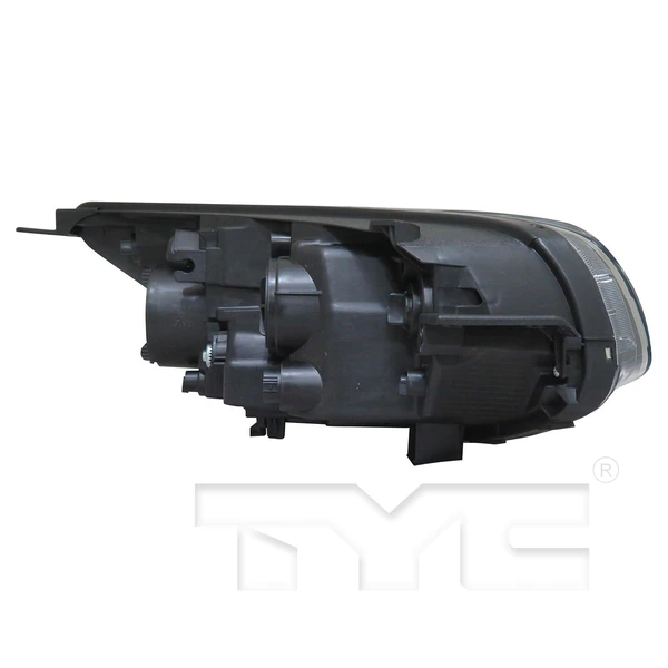 TYC 20-9518-00-9 Headlight, Left Driver Side