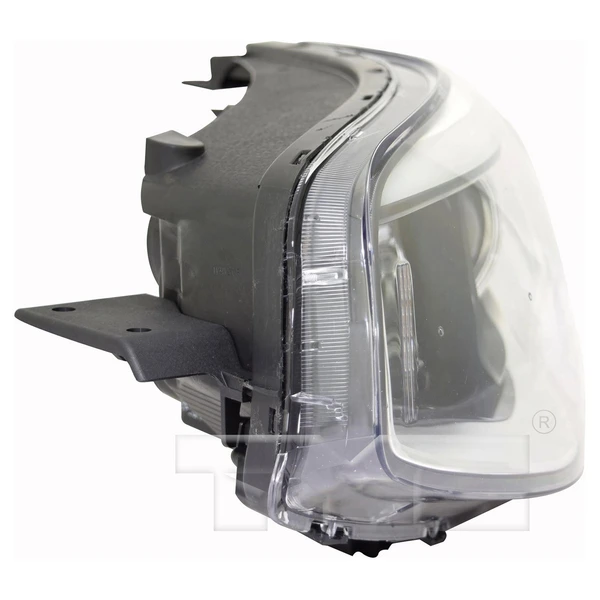 TYC 20-9518-90 Headlight, Left Driver Side