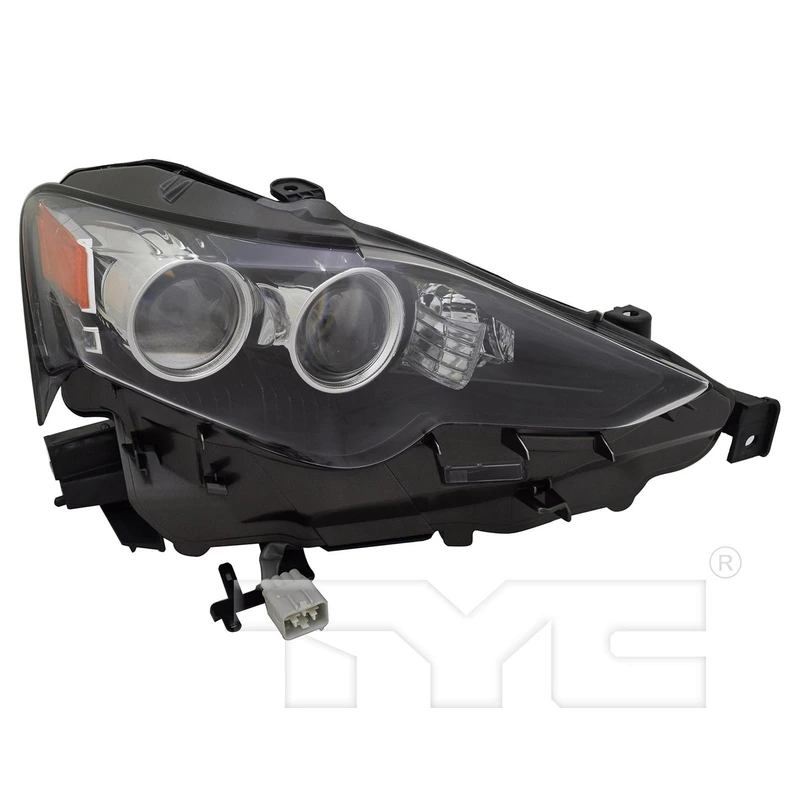 Headlight Assembly - Right Passenger Side - TYC 20-9525-00-9