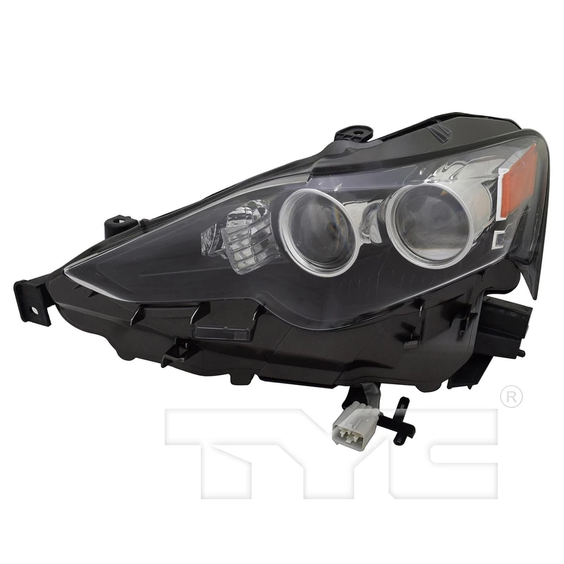 Headlight Assembly - Left Driver Side - TYC 20-9526-00-9