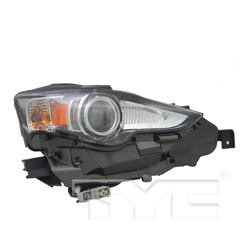 TYC 20-9527-01 Headlight, Right Passenger Side