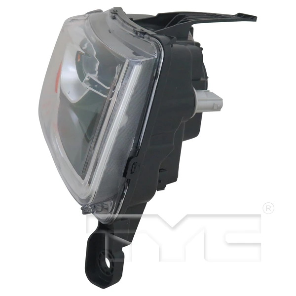TYC 20-9529-00-9 Headlight, Right Passenger Side