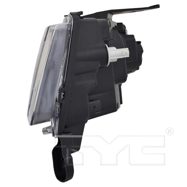 TYC 20-9529-90 Headlight, Right Passenger Side