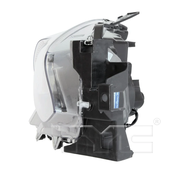 TYC 20-9523-00-9 Headlight, Right Passenger Side
