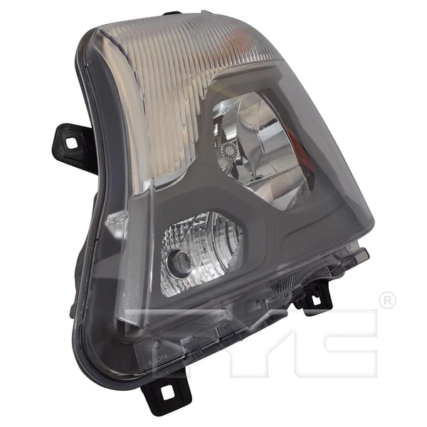 TYC 20-9534-00-9 Headlight, Left Driver Side