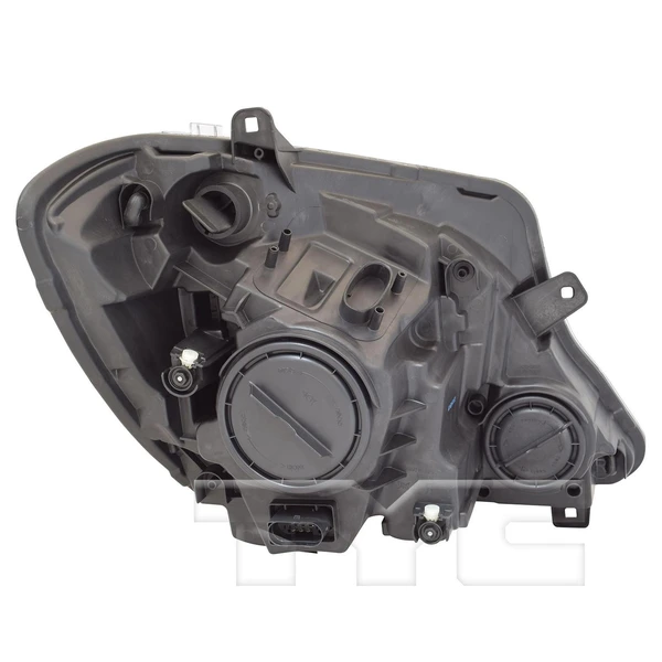 TYC 20-9534-00-9 Headlight, Left Driver Side