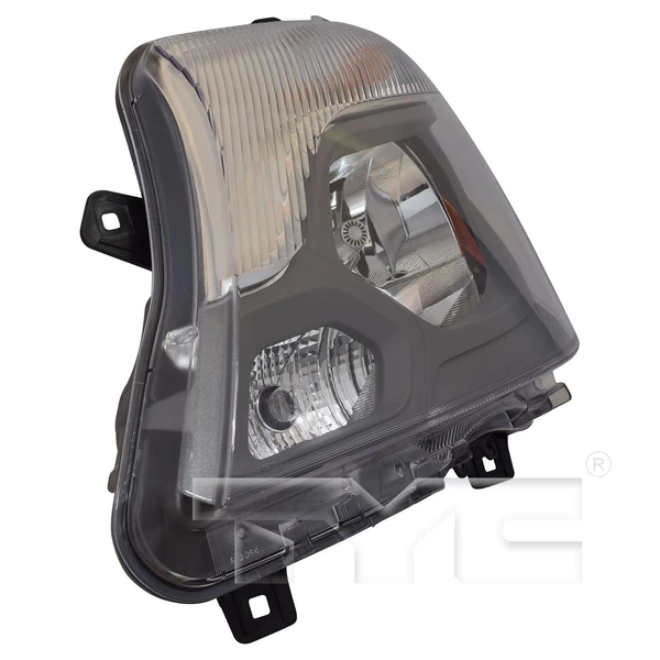 TYC 20-9534-00 Headlight, Left Driver Side