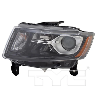 Headlight Assembly - Left Driver Side - TYC 20-9530-90
