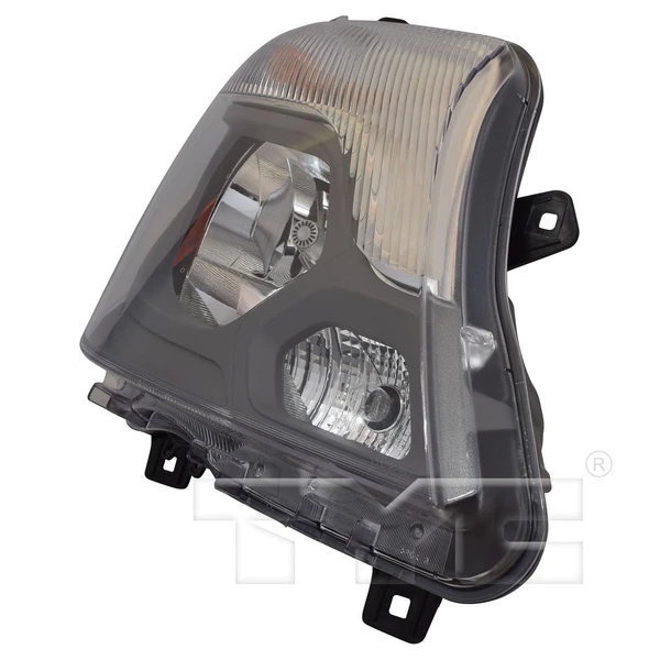 Headlight Assembly - Right Passenger Side - TYC 20-9533-00-9