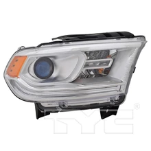 Headlight Assembly - Right Passenger Side - TYC 20-9545-00-9