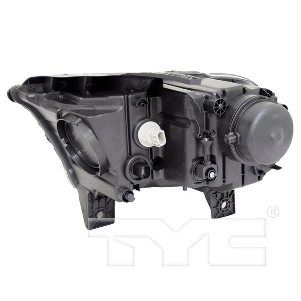 TYC 20-9545-60-9 Headlight, Right Passenger Side