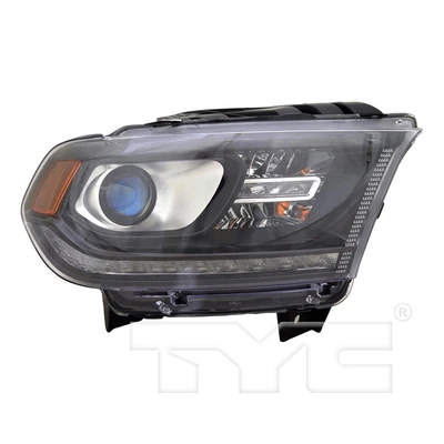 TYC 20-9545-60-9 Headlight, Right Passenger Side