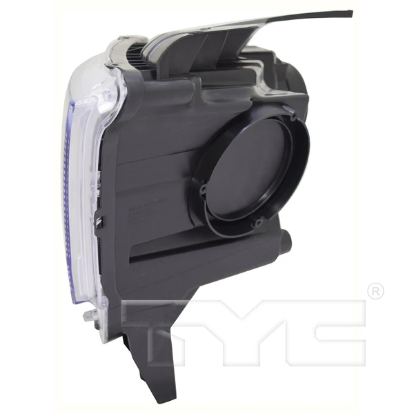 Headlight Assembly - Right Passenger Side - TYC 20-9545-70-9