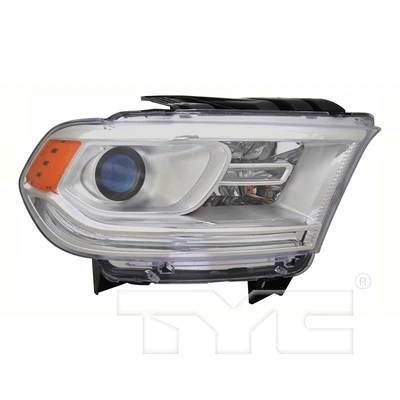Headlight Assembly - Right Passenger Side - TYC 20-9545-70-9