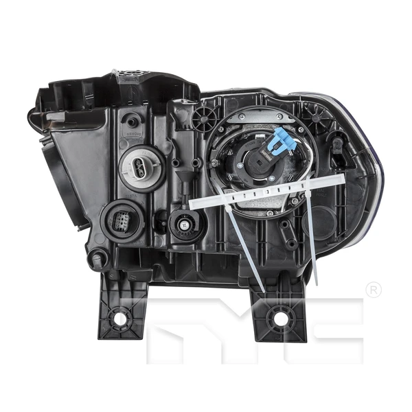 Headlight Assembly - Right Passenger Side - TYC 20-9545-90