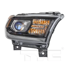 Headlight Assembly - Right Passenger Side - TYC 20-9545-90