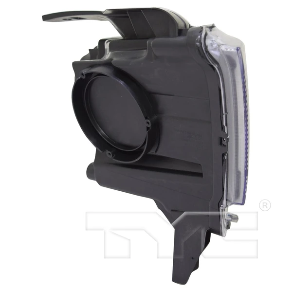 Headlight Assembly - Left Driver Side - TYC 20-9546-60-9