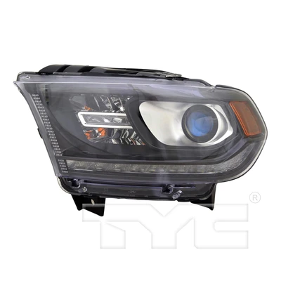 Headlight Assembly - Left Driver Side - TYC 20-9546-60-9