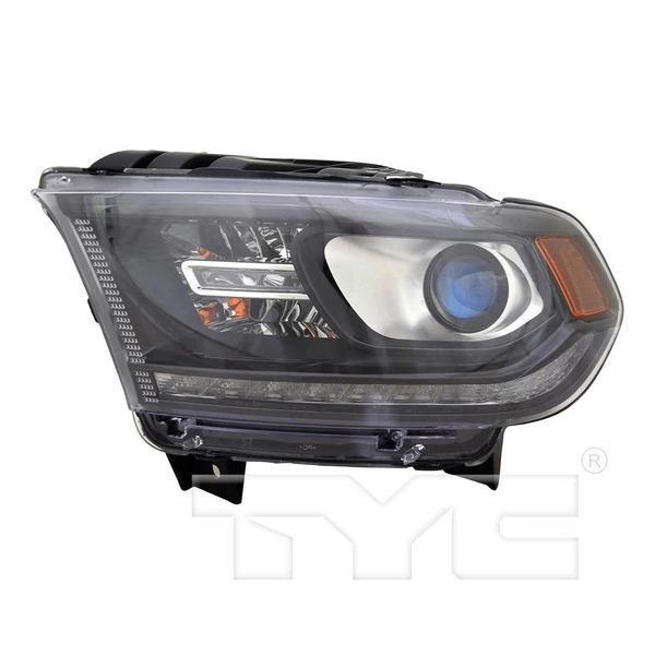 Headlight Assembly - Left Driver Side - TYC 20-9546-60-9
