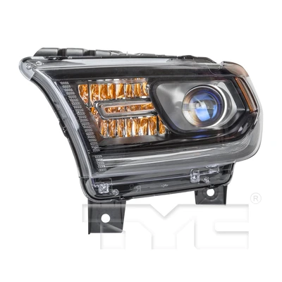 Headlight Assembly - Left Driver Side - TYC 20-9546-90